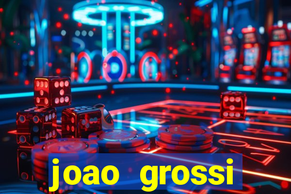 joao grossi cruzeiro sp